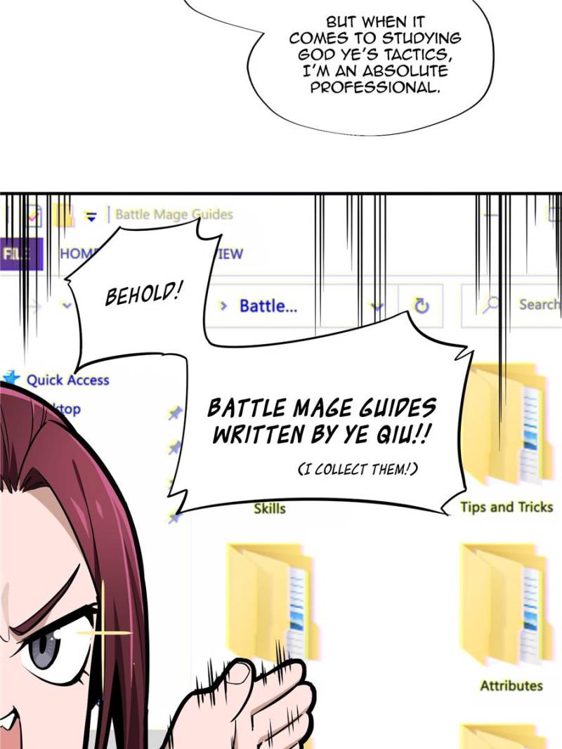 The King’s Avatar chapter 31 - page 49