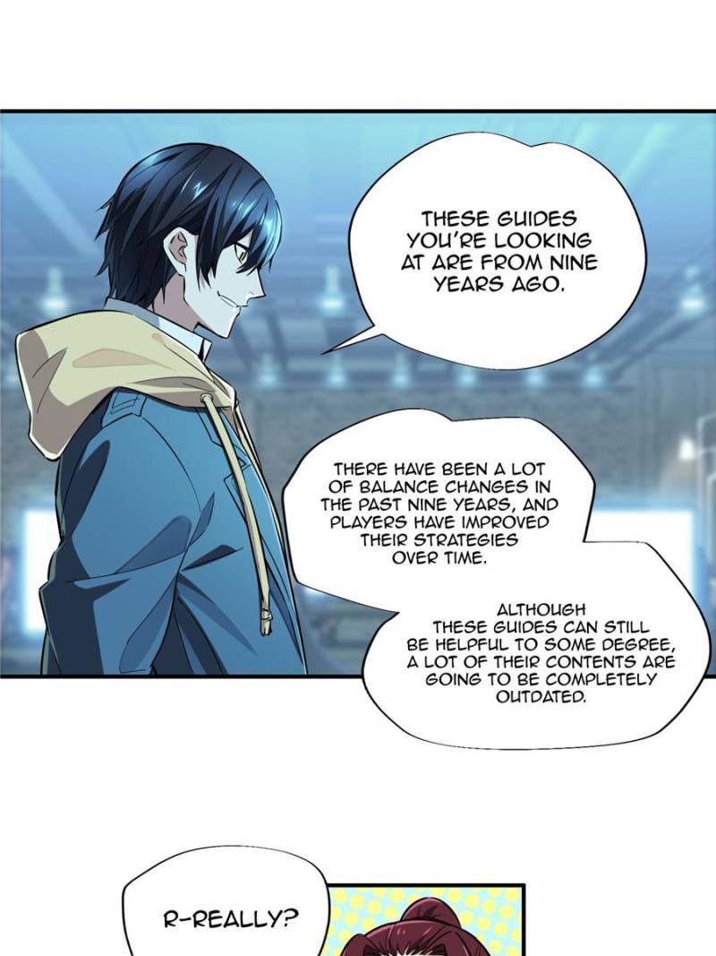The King’s Avatar chapter 31 - page 53