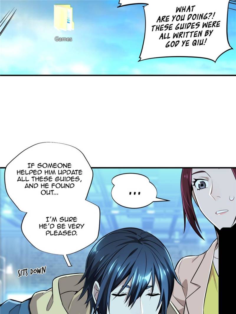 The King’s Avatar chapter 31 - page 56