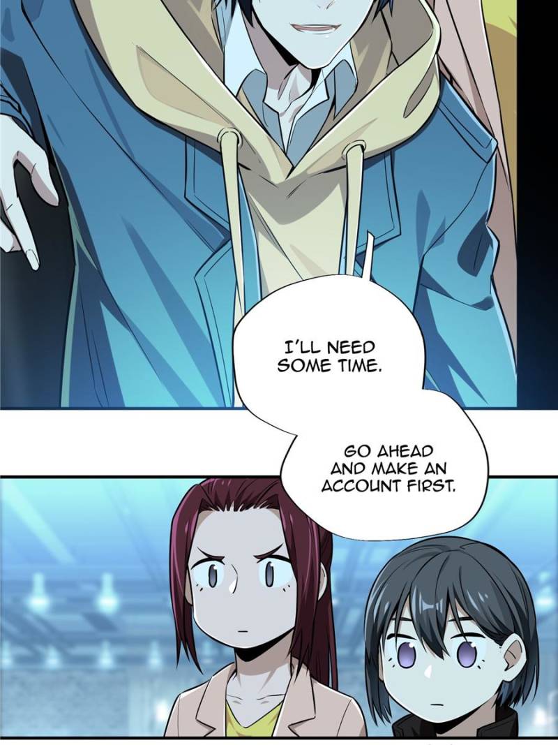 The King’s Avatar chapter 31 - page 57