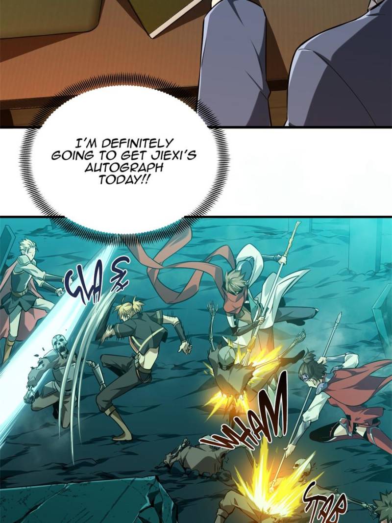 The King’s Avatar chapter 57 - page 27