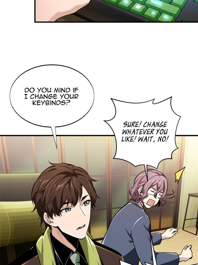 The King’s Avatar chapter 57 - page 42