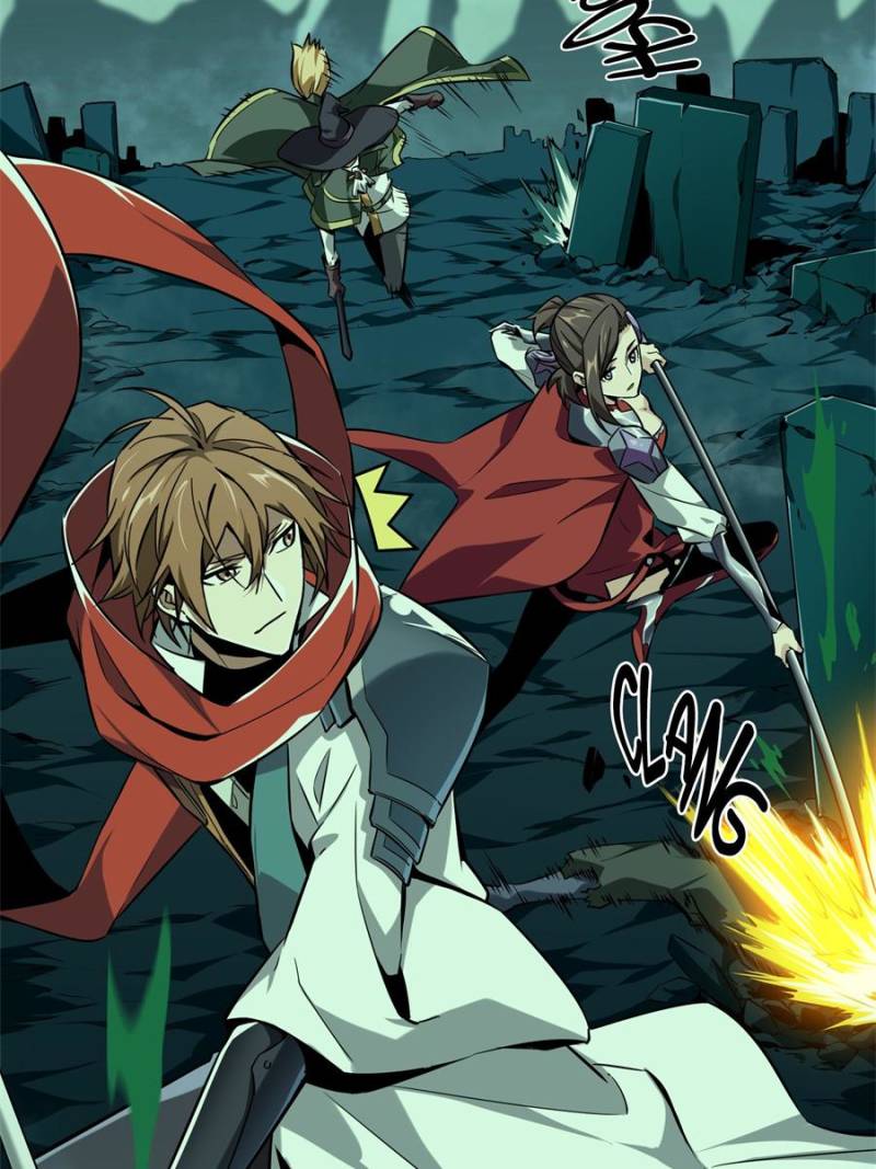 The King’s Avatar chapter 57 - page 46