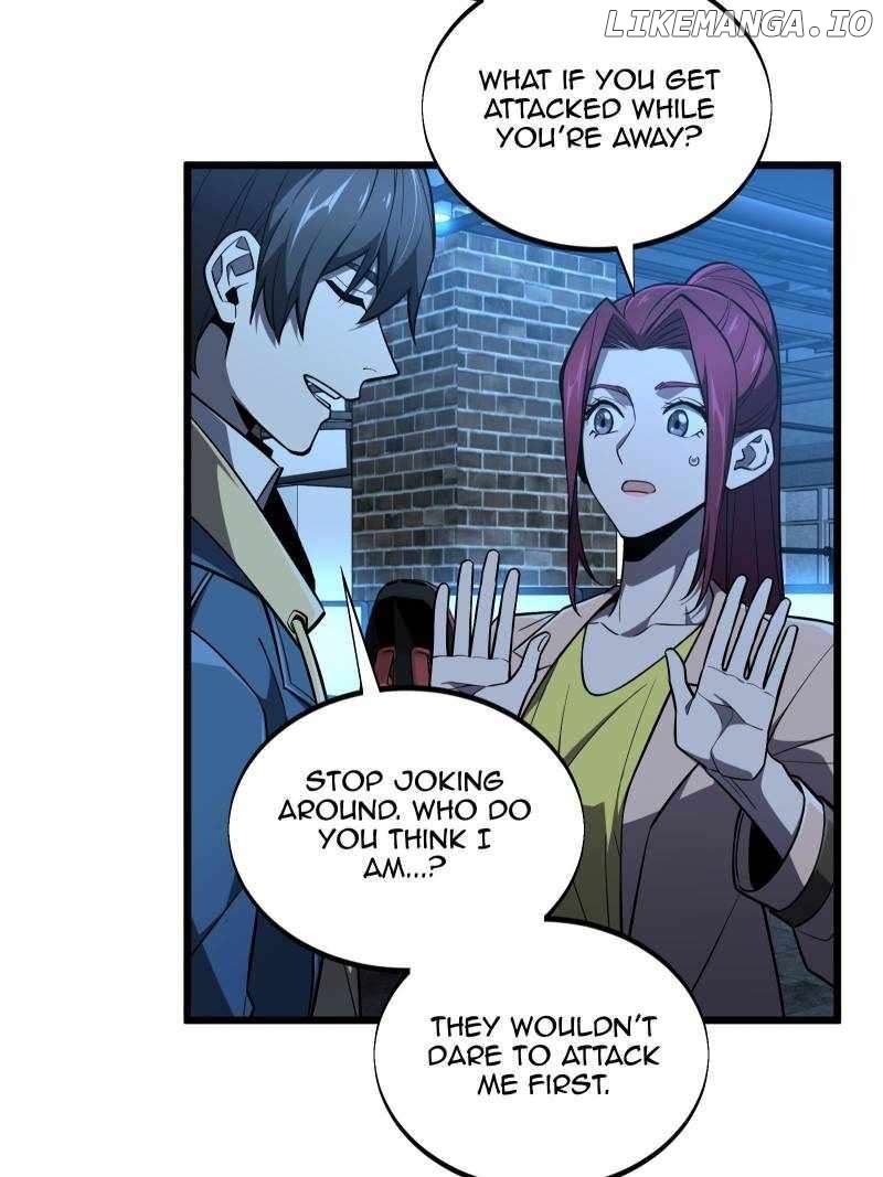 The King’s Avatar Chapter 134 - page 10