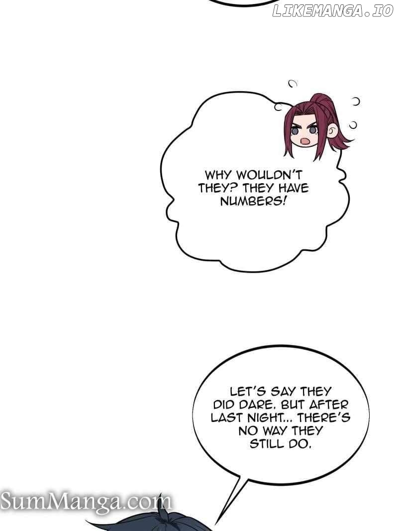 The King’s Avatar Chapter 134 - page 11