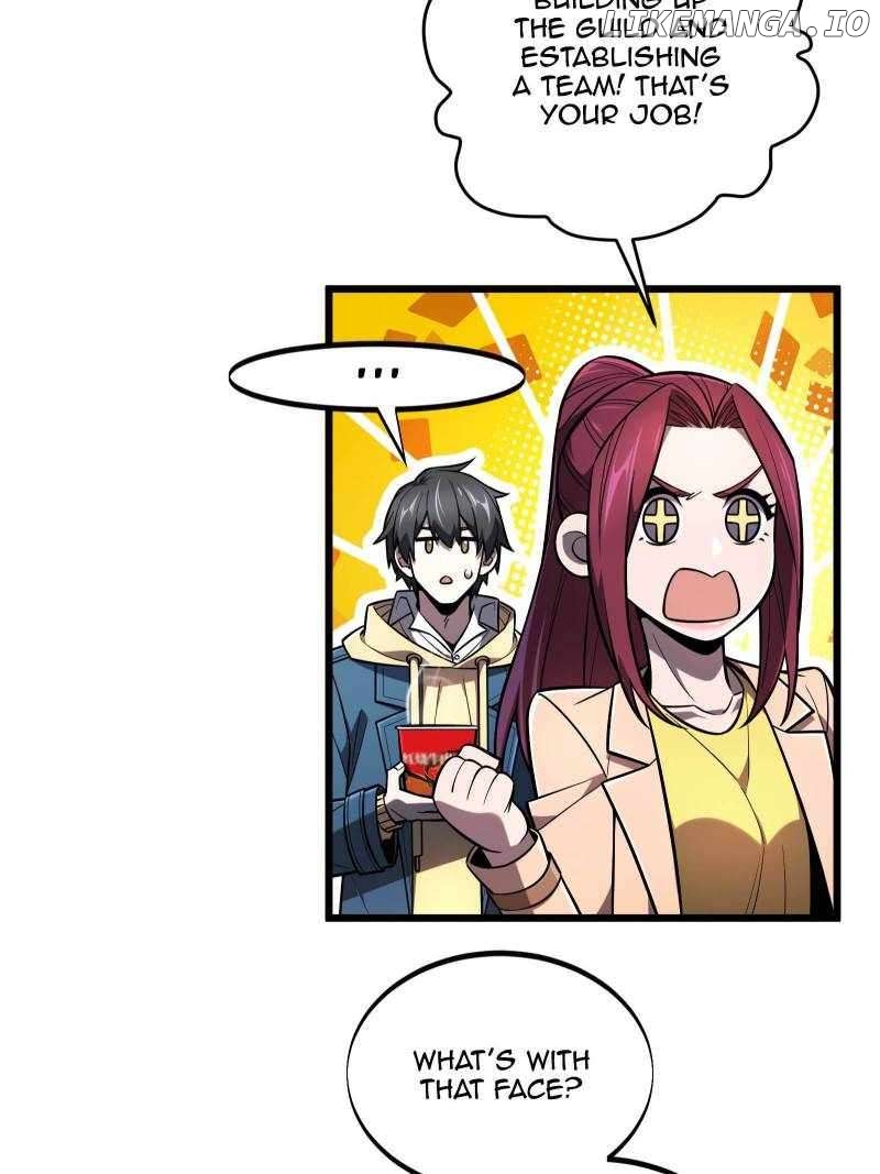 The King’s Avatar Chapter 134 - page 22