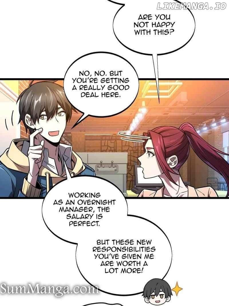 The King’s Avatar Chapter 134 - page 23