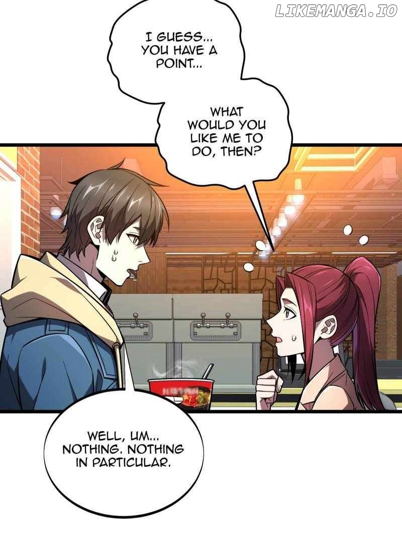 The King’s Avatar Chapter 134 - page 24