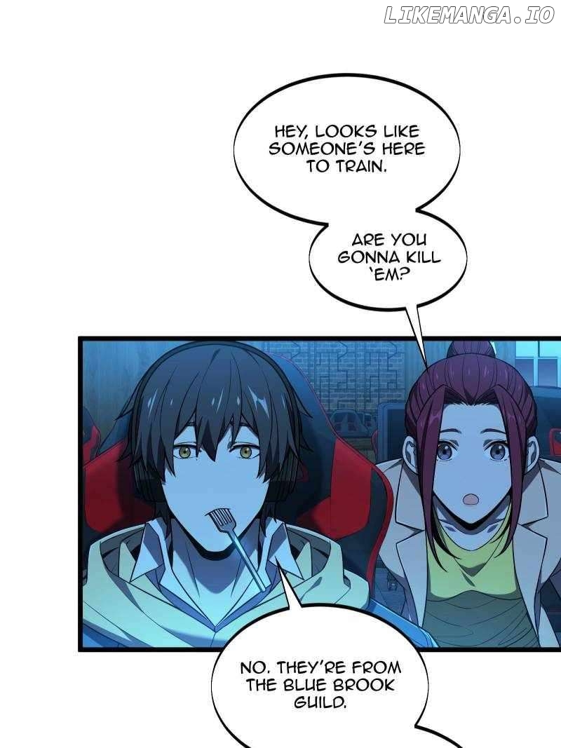 The King’s Avatar Chapter 134 - page 26