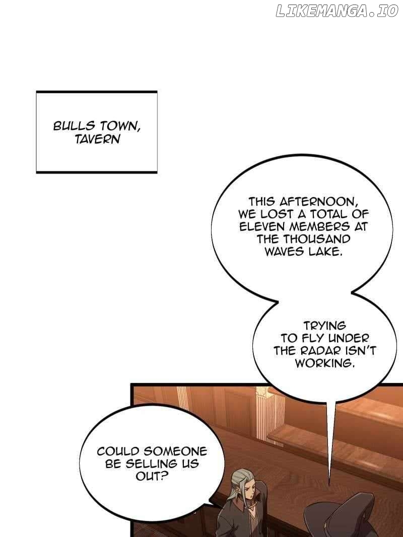 The King’s Avatar Chapter 134 - page 31