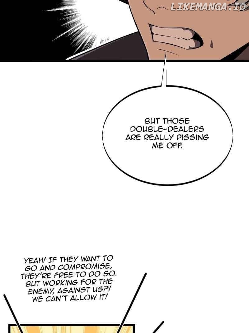 The King’s Avatar Chapter 134 - page 33