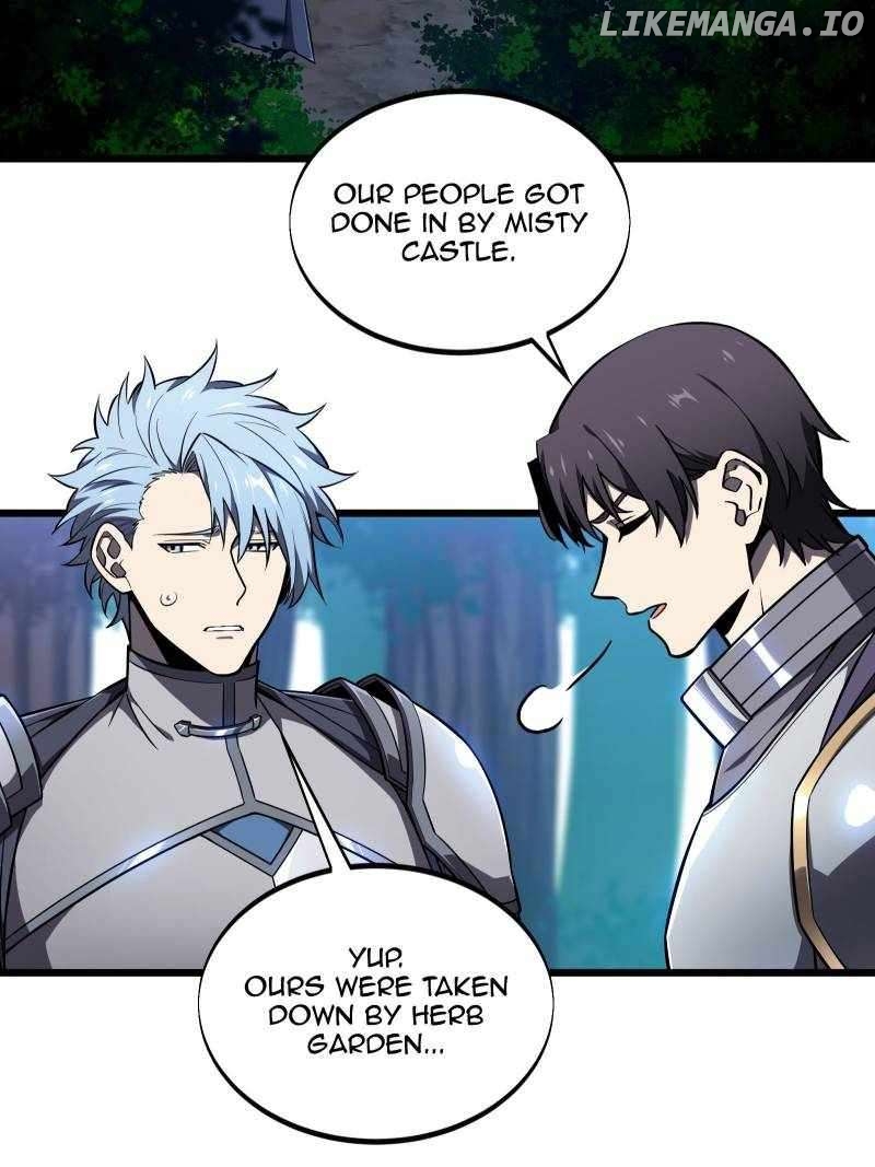 The King’s Avatar Chapter 134 - page 37