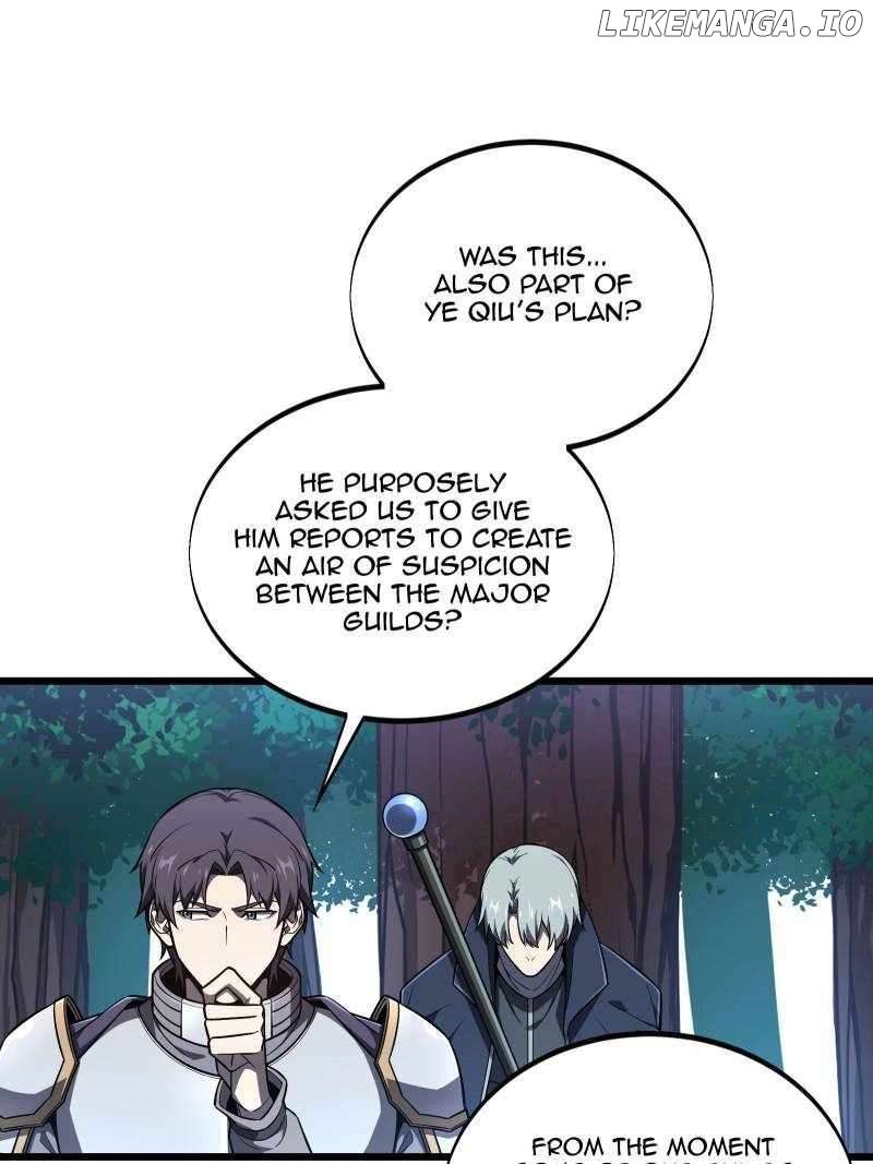 The King’s Avatar Chapter 134 - page 39