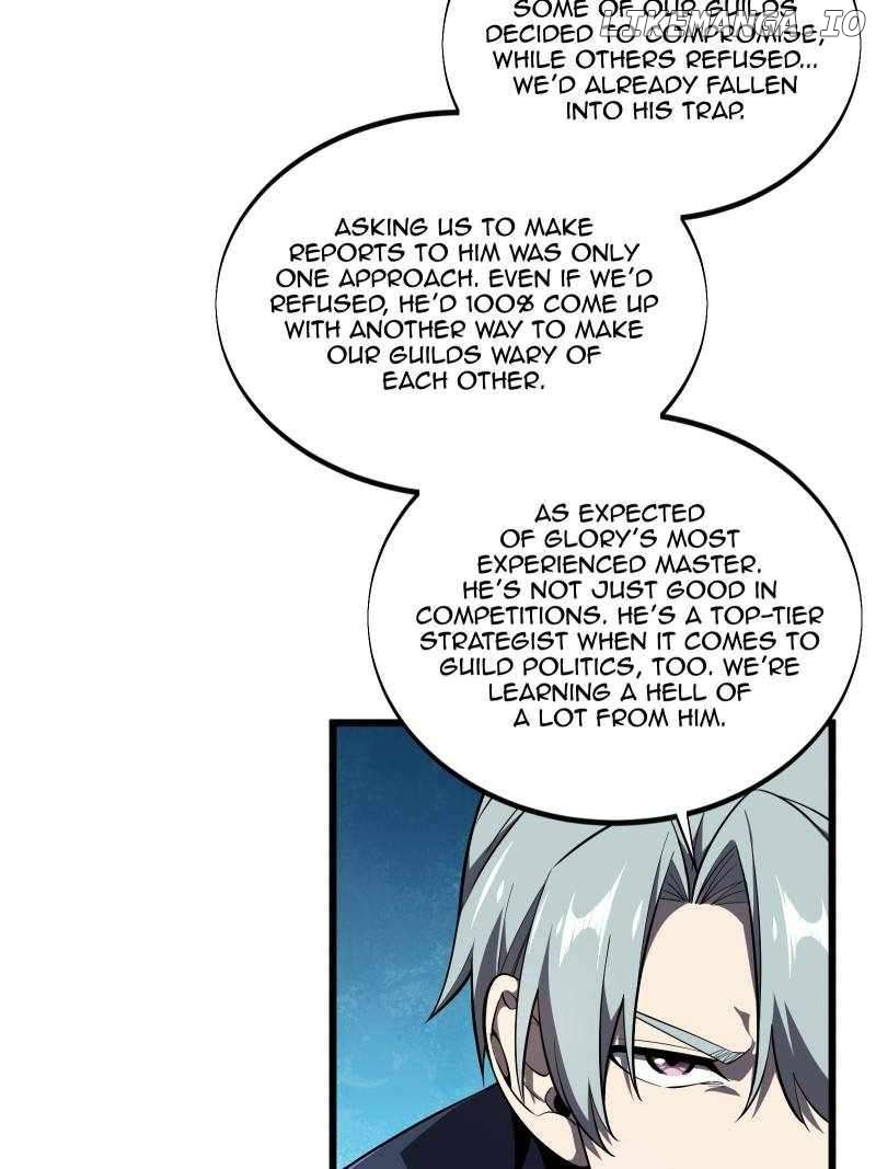 The King’s Avatar Chapter 134 - page 40