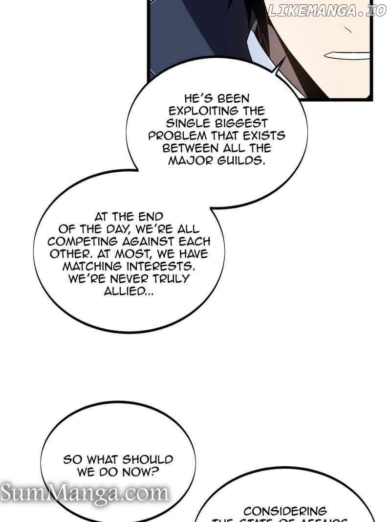 The King’s Avatar Chapter 134 - page 41