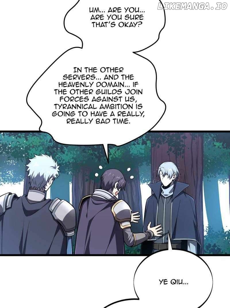The King’s Avatar Chapter 134 - page 44