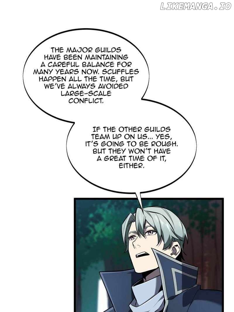 The King’s Avatar Chapter 134 - page 46