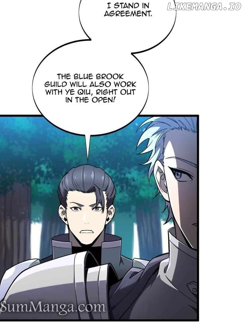 The King’s Avatar Chapter 134 - page 49