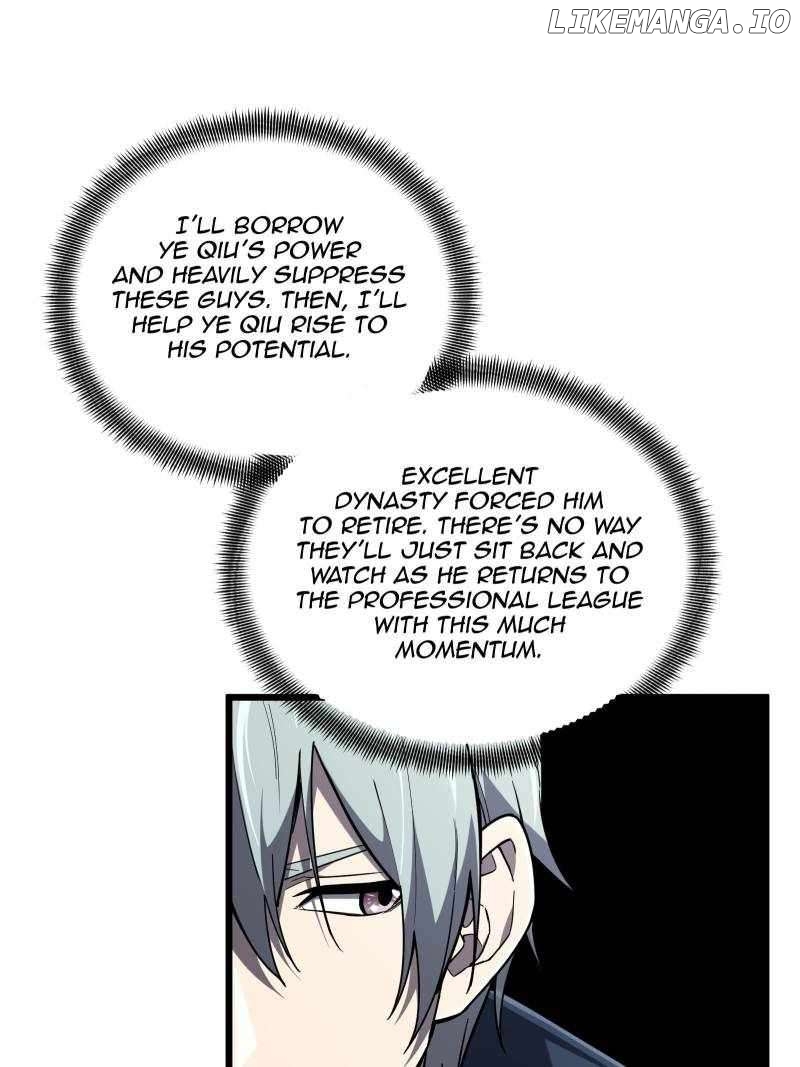The King’s Avatar Chapter 134 - page 51