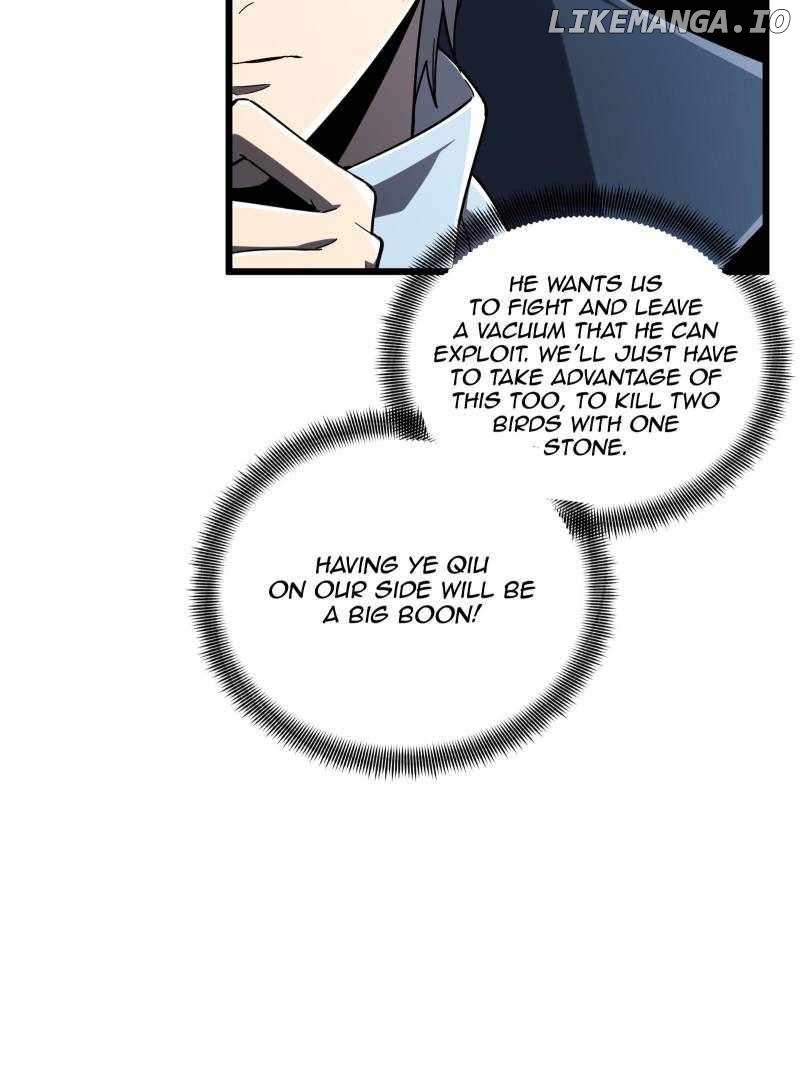 The King’s Avatar Chapter 134 - page 52