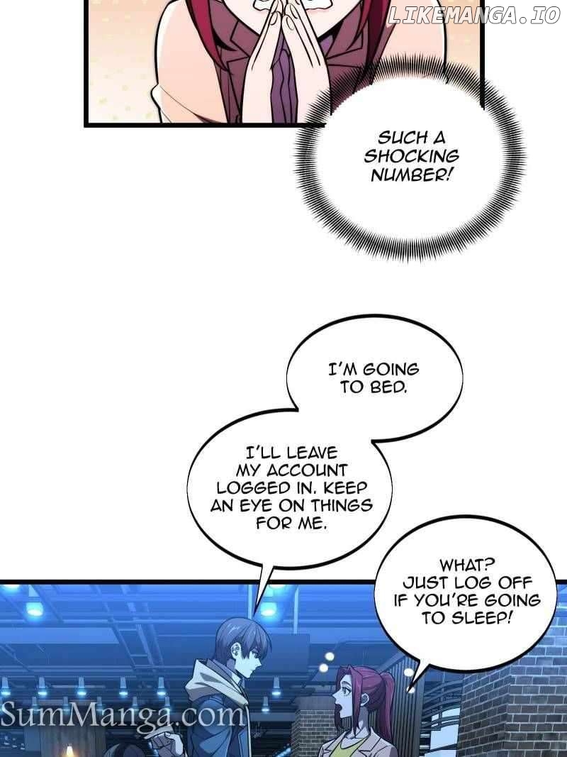 The King’s Avatar Chapter 134 - page 8