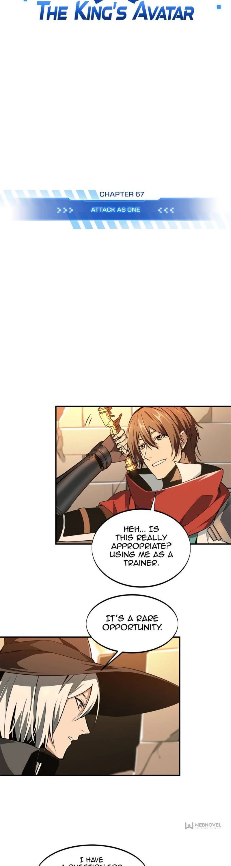 The King’s Avatar chapter 67 - page 2