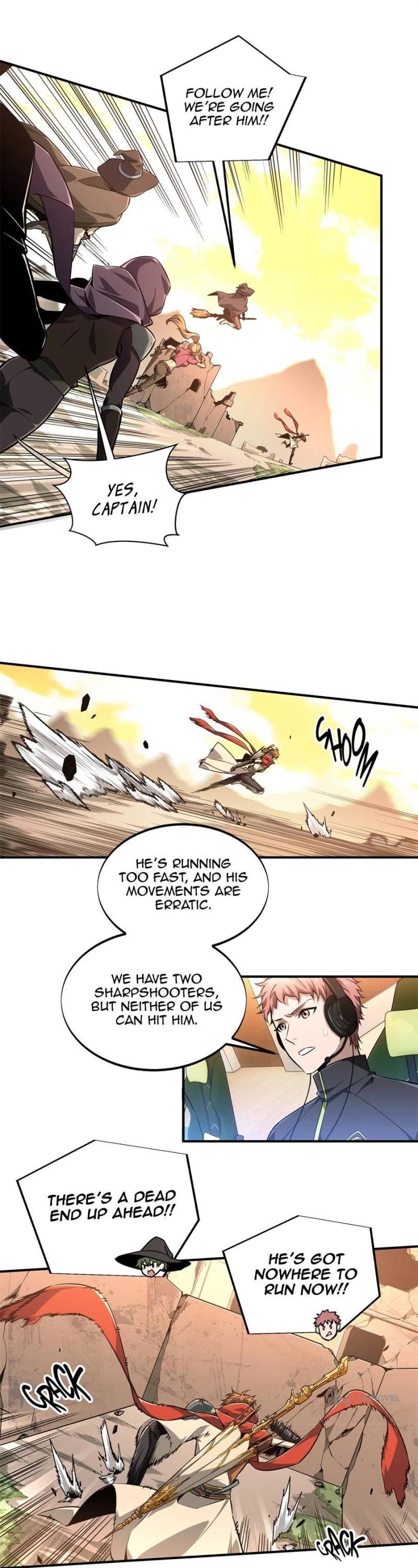 The King’s Avatar chapter 67 - page 9
