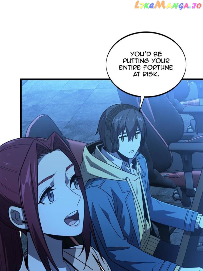 The King’s Avatar Chapter 123 - page 1