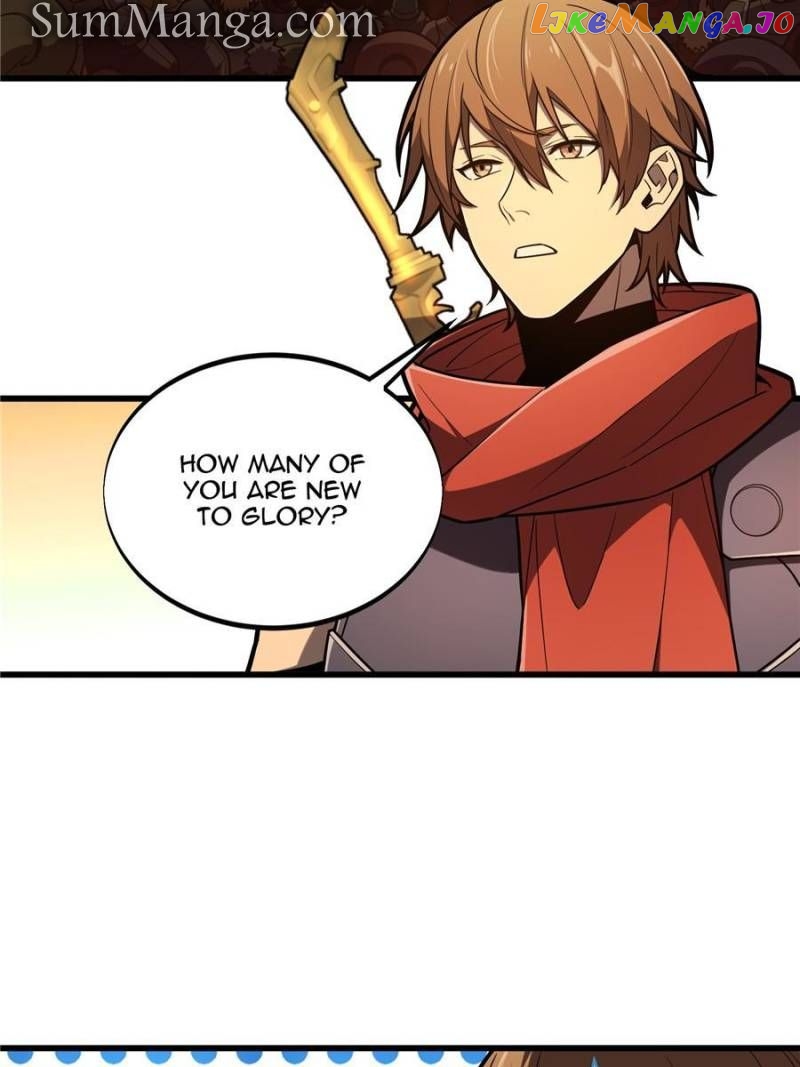 The King’s Avatar Chapter 123 - page 33