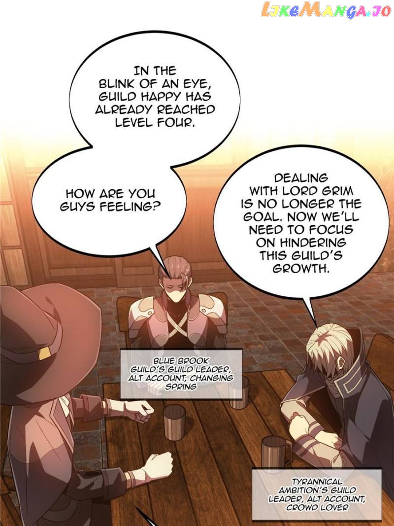 The King’s Avatar Chapter 123 - page 40