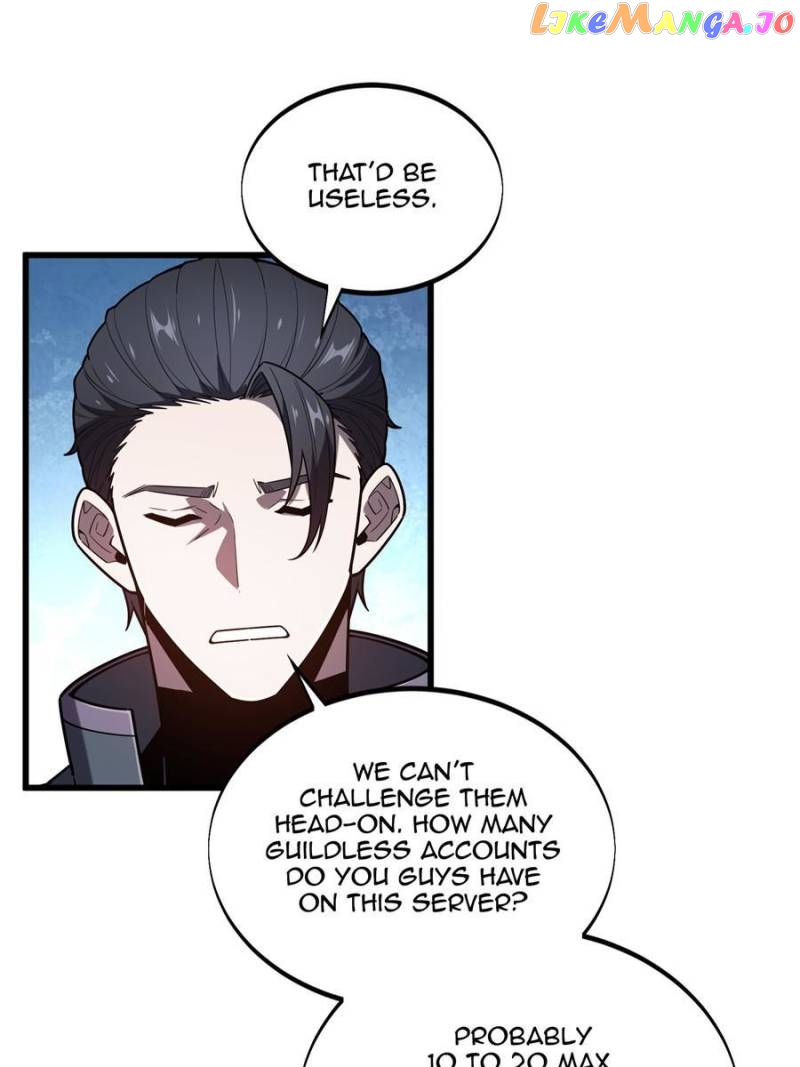 The King’s Avatar Chapter 123 - page 43
