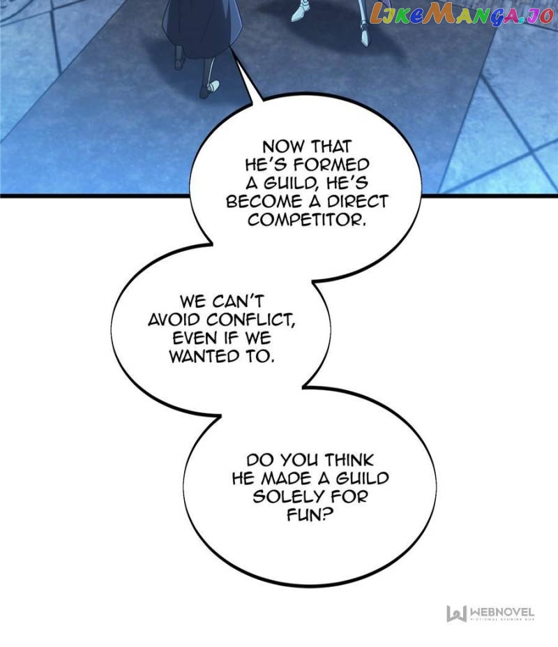 The King’s Avatar Chapter 123 - page 50