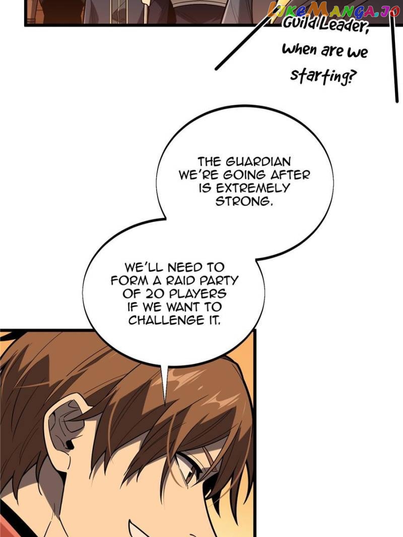 The King’s Avatar Chapter 123 - page 60