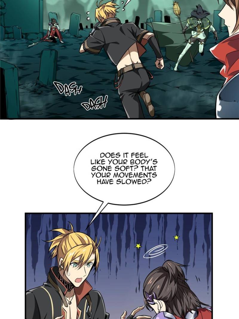 The King’s Avatar chapter 58 - page 20