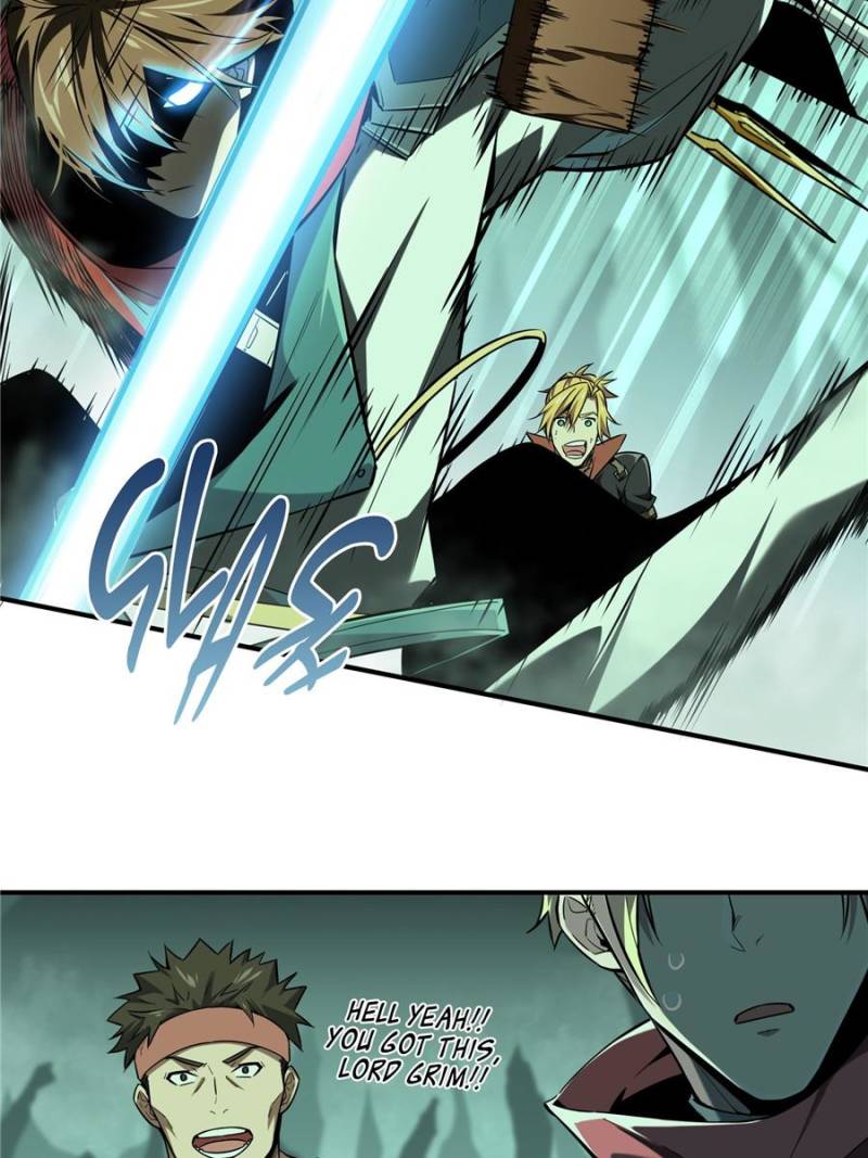 The King’s Avatar chapter 58 - page 42