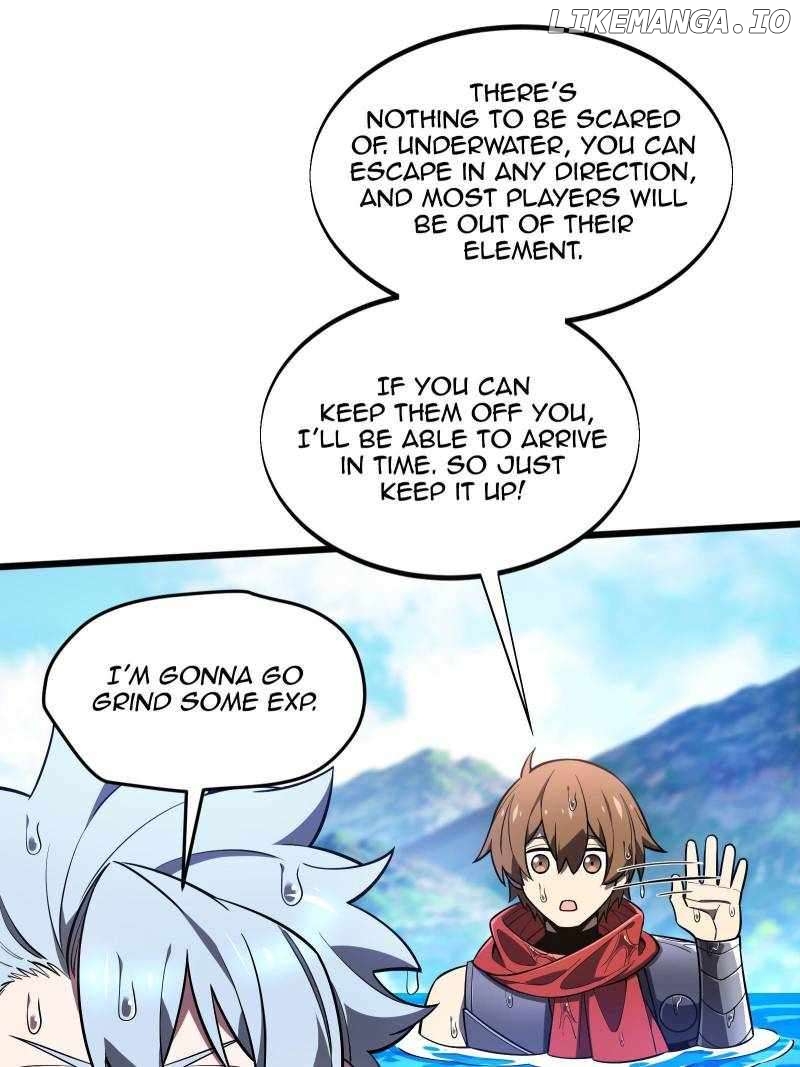 The King’s Avatar Chapter 135 - page 36