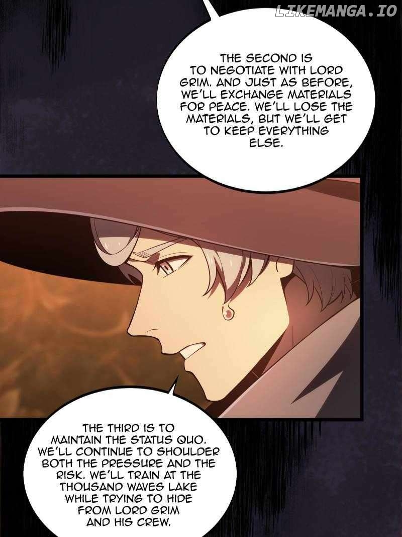The King’s Avatar Chapter 135 - page 45
