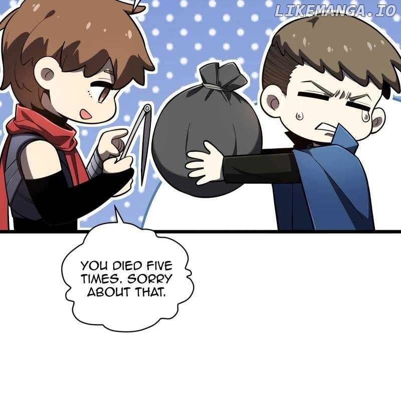 The King’s Avatar Chapter 135 - page 49