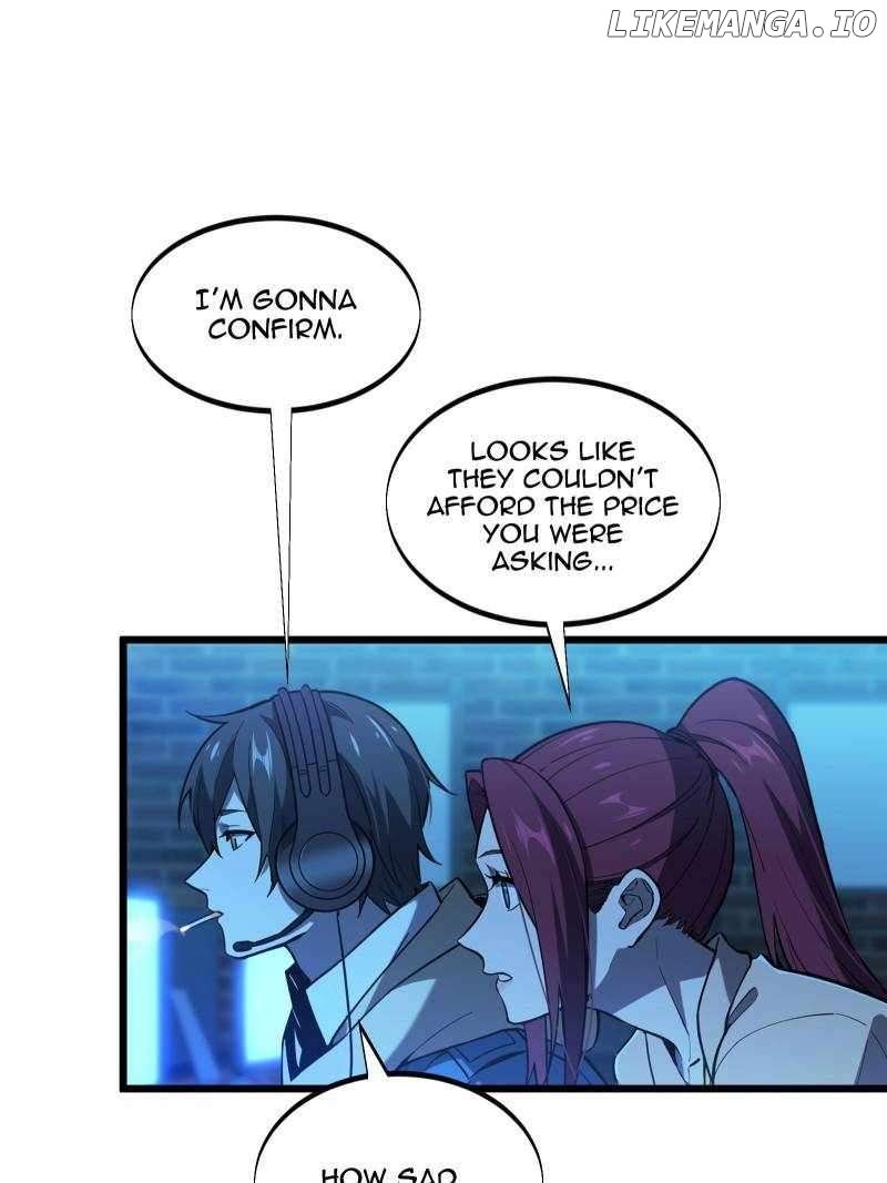The King’s Avatar Chapter 135 - page 56