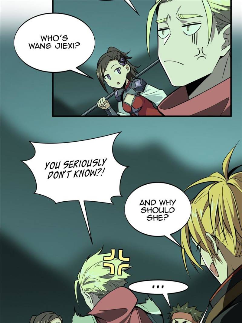 The King’s Avatar chapter 59 - page 28