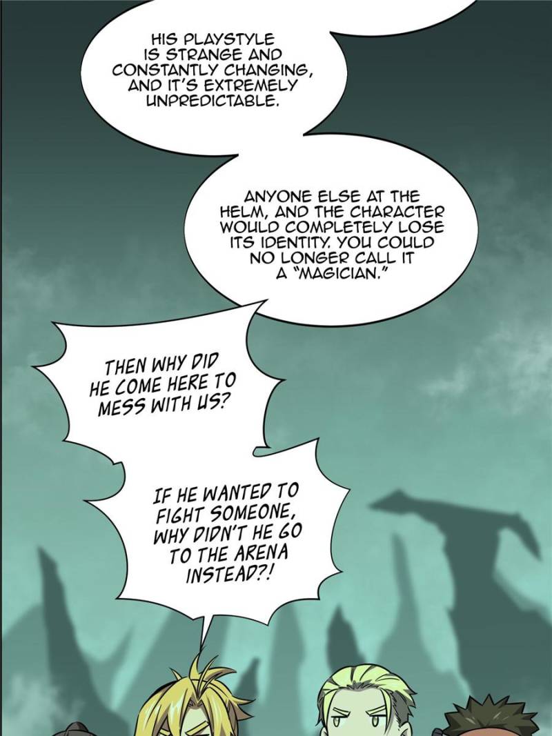 The King’s Avatar chapter 59 - page 34