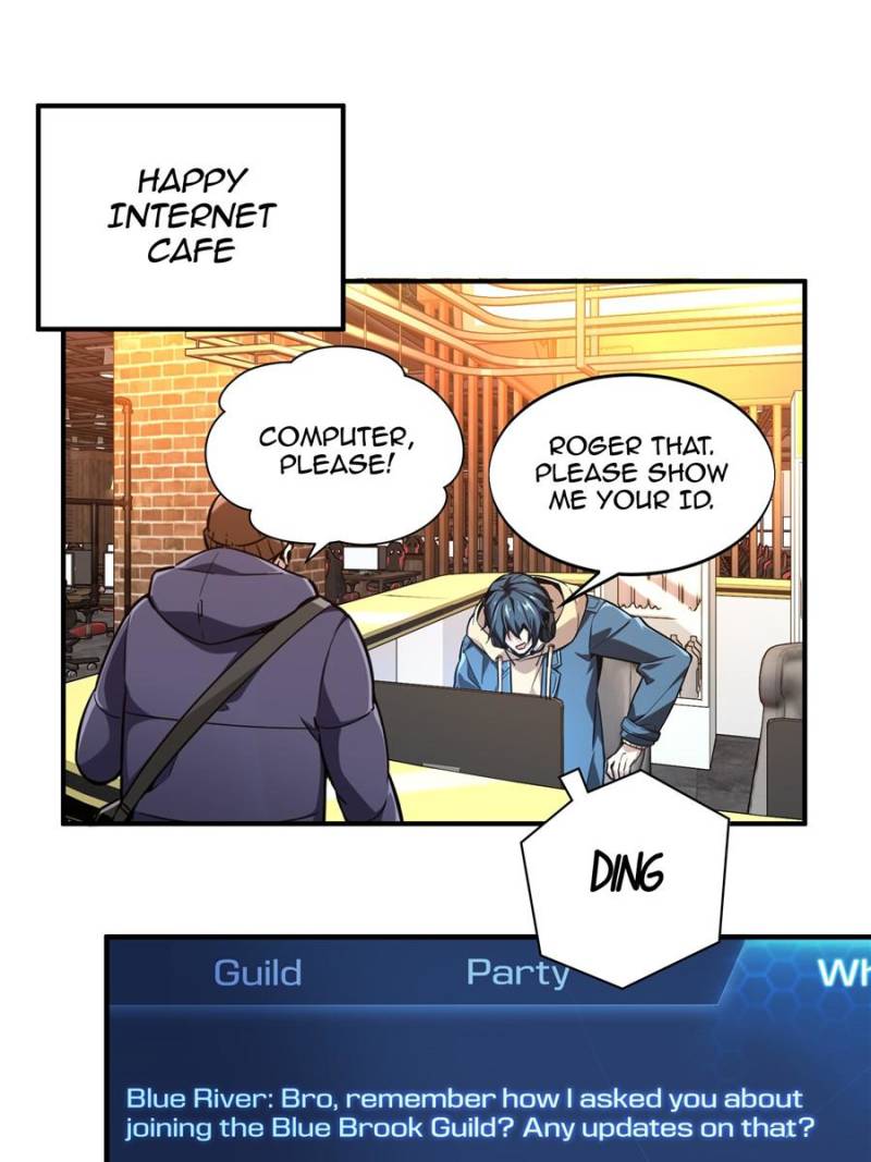 The King’s Avatar chapter 60 - page 19