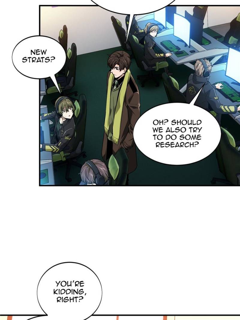 The King’s Avatar chapter 60 - page 32