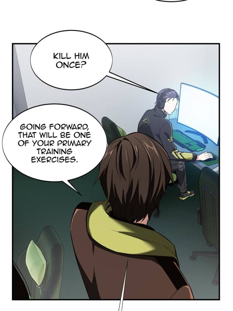 The King’s Avatar chapter 60 - page 36