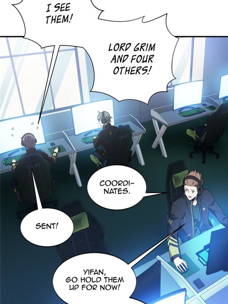 The King’s Avatar chapter 60 - page 51
