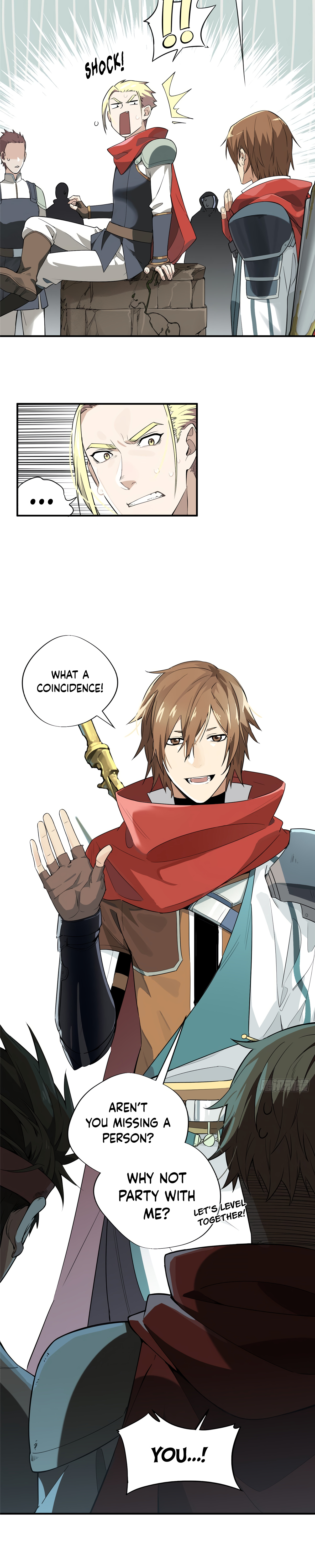 The King’s Avatar chapter 10 - page 12