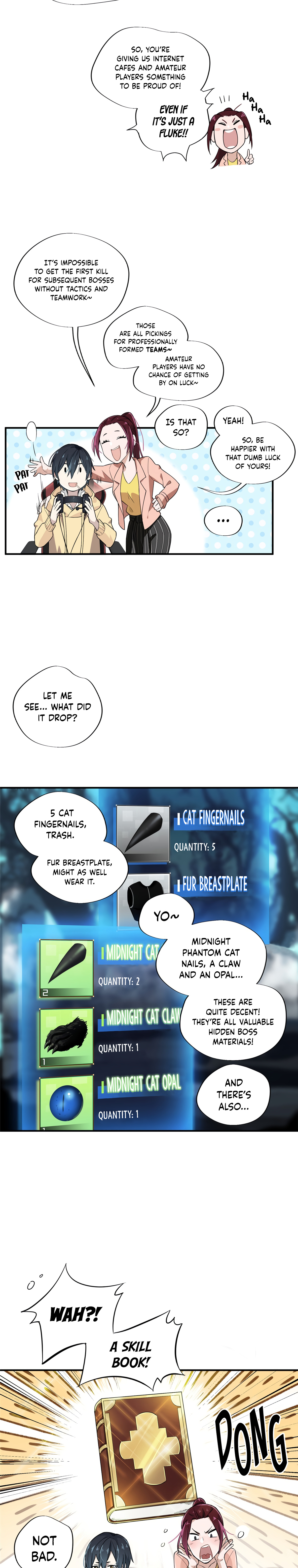 The King’s Avatar chapter 10 - page 6