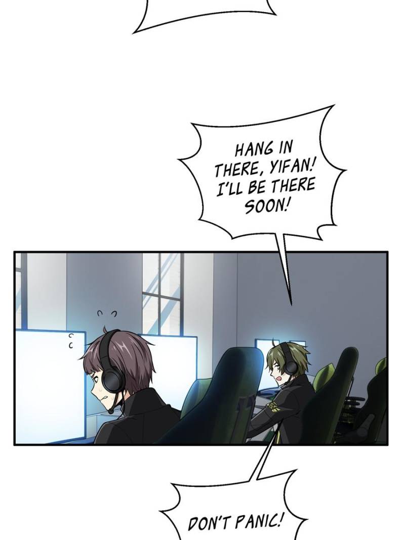 The King’s Avatar chapter 61 - page 22