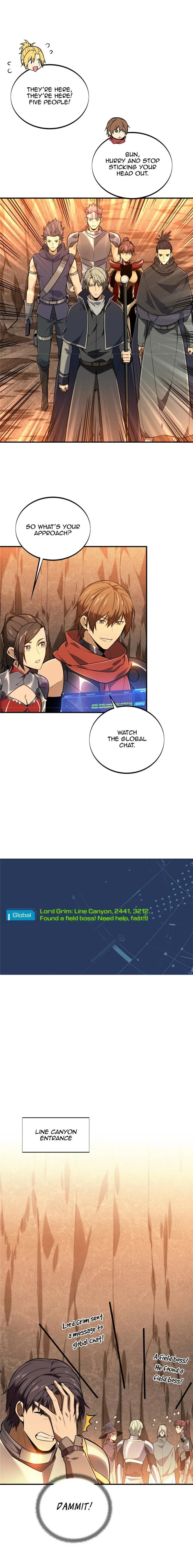 The King’s Avatar Chapter 95 - page 8
