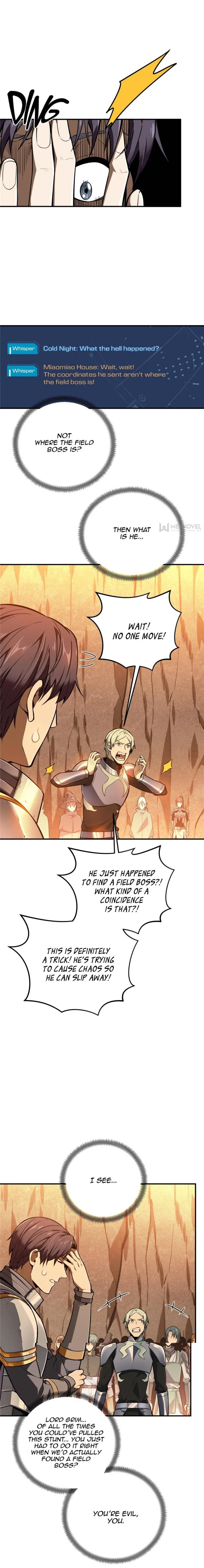 The King’s Avatar Chapter 95 - page 9